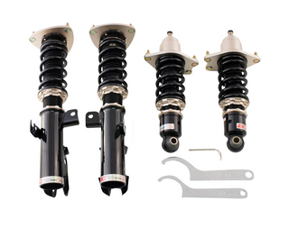 BC Racing BR Coilovers: Scion tC 2005 - 2010