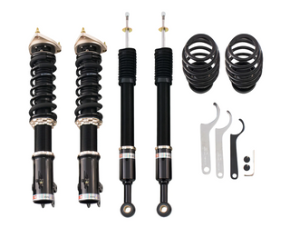 BC Racing BR Coilovers: Scion xB2 2008 - 2015 (xB2)