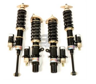 BC Racing ER Coilovers: Scion FR-S 2013 - 2016