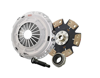 Clutch Masters Stage 5 Clutch Kit (6-Puck): Scion tC / xB 2AZFE