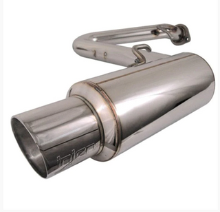Injen SES Exhaust System: Scion tC 2005 - 2010