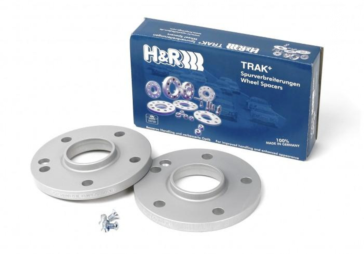 H&R 20MM Wheel Spacers: Scion FR-S 2013-2016; Toyota 86 2017-2020; Subaru BRZ 2013-2020