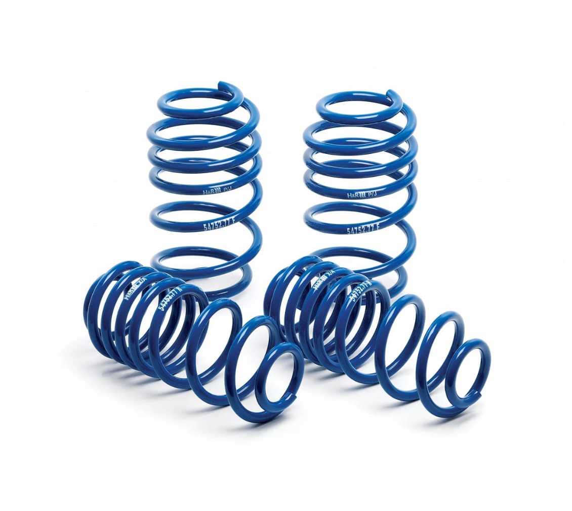 H&R Super Sport Lowering Springs: Scion FR-S 2013-2016; Toyota 86 2017-2018; Subaru BRZ 2013-2018