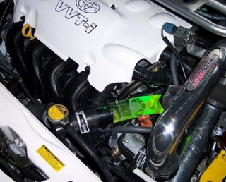 Killerglass Upper Radiator Hose Kit: Scion xA / xB 2004 - 2006