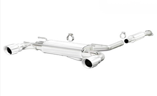 Magnaflow Exhaust System: Scion FR-S 2013-2016; Toyota 86 2017-2020; Subaru BRZ 2013-2020