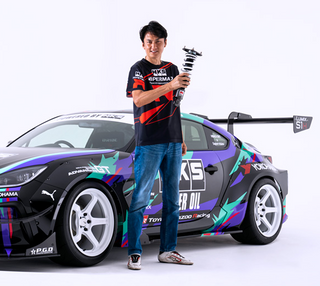 HKS Legamax Sport Cat-Back Exhaust and Hipermax S Coilovers: Toyota GR Corolla (23+)