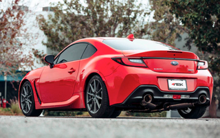 ARK Performance GRiP Exhaust System: Scion FR-S | Toyota 86 | Subaru BRZ 2013 - 2026