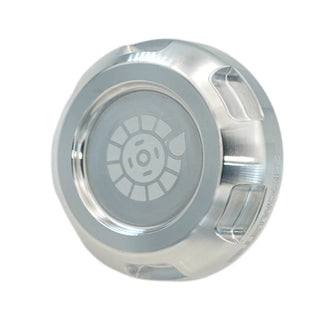 Billetworkz Clutch Fluid Reservoir Cap - Subaru WRX/STI (2002-2014), Legacy GT (2005-2009), BRZ/FRS/GT86 (2013-2021, 2022+)