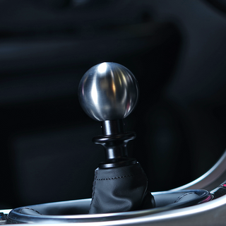 Billetworkz Titanium Brushed Shift Knob for Subaru BRZ, FR-S, 86 (2013-2021)