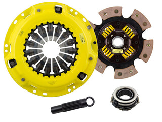 ACT 6-Puck Clutch Kit (Heavy Duty Pressure Plate / Sprung Hub Disc): Scion tC 2005 - 8/2006