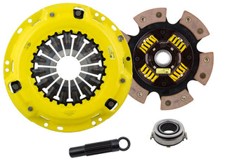 ACT 6-Puck Clutch Kit (Heavy Duty Pressure Plate / Sprung Hub Disc): Scion xB 2008 - 2015 (xB2)