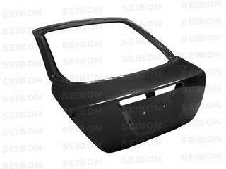 Seibon OEM Carbon Fiber Hatch / Trunk: Scion tC 2005 - 2010