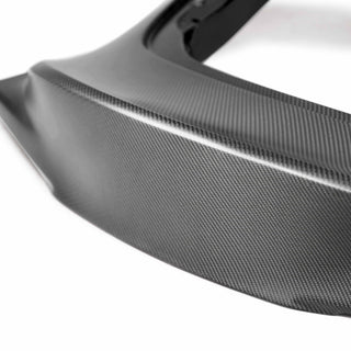 Seibon OEM Carbon Fiber Trunk (Dry): Toyota GR Supra 2020 - 2026