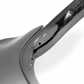 Seibon OEM Carbon Fiber Trunk (Dry): Toyota GR Supra 2020 - 2026