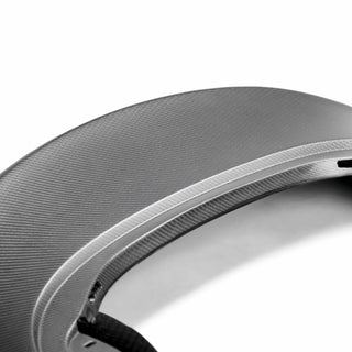 Seibon OEM Carbon Fiber Trunk (Dry): Toyota GR Supra 2020 - 2026