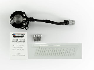 Turbosmart Kompact EM Plumb Back Valve: Toyota GR Corolla 2023 - 2026