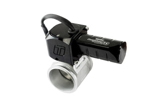 Turbosmart Electronic BoostGate Charge Air Valve 50mm External Wastegate Black: Fits Most Models