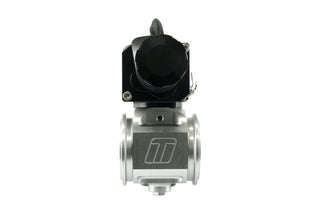 Turbosmart Electronic BoostGate Charge Air Valve 50mm External Wastegate Black: Fits Most Models