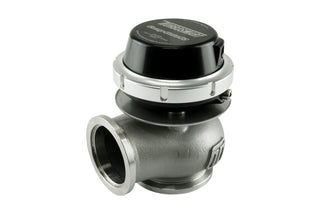 Turbosmart Gen4 CompGate40 External Wastegate: 14 PSI Black