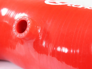 Takeda Torque Booster Tube (Red): Scion FRS (13-16) / Subaru BRZ (13-20) / Toyota 86 (17-20) 2.0L