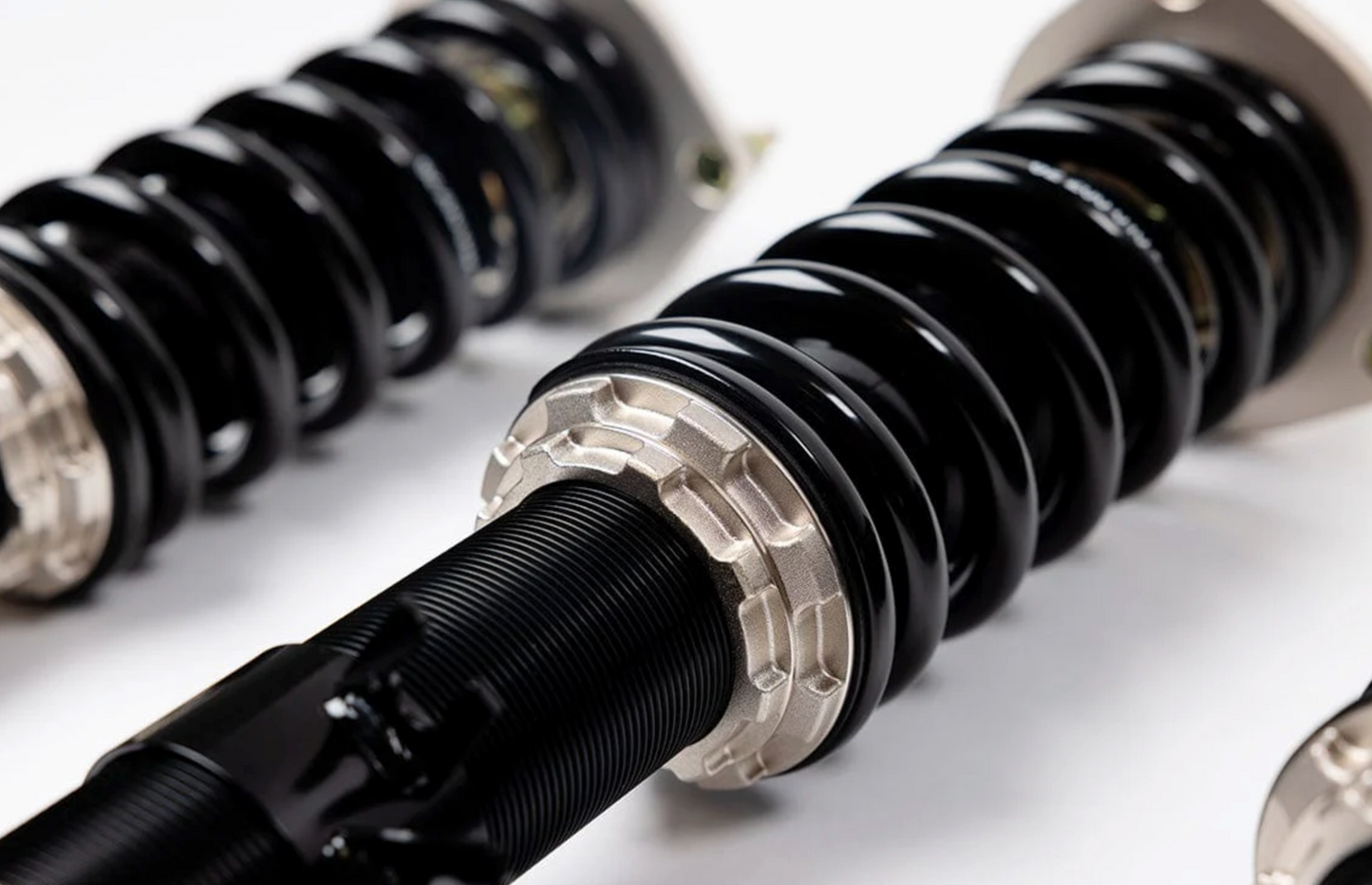 BC Racing BR Coilovers: Scion xA / xB 2004 - 2006
