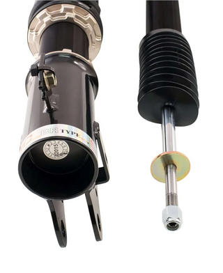 BC Racing BR Coilovers: Scion xA / xB 2004 - 2006