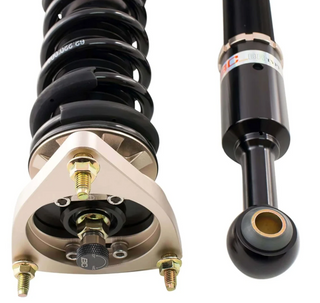BC Racing BR Coilovers: Scion xA / xB 2004 - 2006