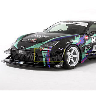 HKS Type-R Canard Body Kit: Subaru BRZ (22+) & Toyota GR86 (22+)
