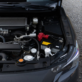 Billetworkz Engine Bay Caps for BRZ/FRS/86 2013-2021 & 2022+