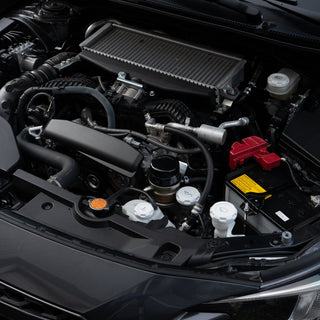 Billetworkz Engine Bay Caps for BRZ/FRS/86 2013-2021 & 2022+