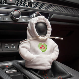 Billetworkz Shift Knob Hoodie Candy Hearts