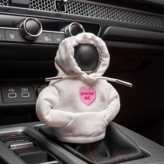 Billetworkz Shift Knob Hoodie Candy Hearts