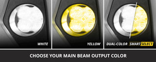Diode Dynamics SS3 LED Foxbeam Fog Light Kit: Subaru BRZ 2017 - 2025