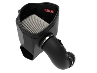 Takeda Stage-2 Cold Air Intake System w/Pro DRY S Filter: Toyota GR Supra 3.0L Turbo 2020 - 2024
