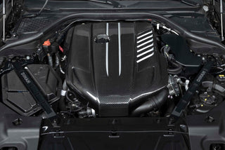 Dinan 20-26 Toyota GR Supra Premium Carbon Engine Cover