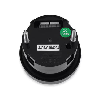 AEM Oil Pressure Gauge Digital 0-150psi 52mm: Fits Most Models