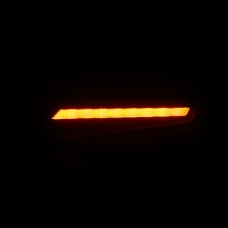 AlphaRex LUXX-Series LED Tail Lights - Red: Scion FR-S / Subaru BRZ / Toyota 86 2013 - 2021