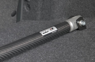 HKS Carbon Brace Full Set (FRONT AND REAR): Subaru BRZ (22+) & Toyota GR86 (22+)