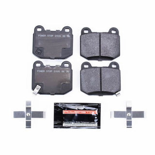 PowerStop Track Day Spec Brake Pads (REAR): BRZ/FR-S/86