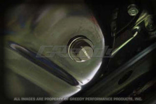 GReddy Neodymium Magnetic Drain plug M12xP1.5: Toyota GR Supra 2020 - 2026