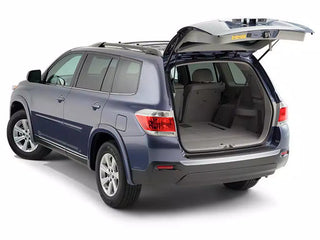 AVS Bumper Protector (Black): Scion tC 2005 - 2010