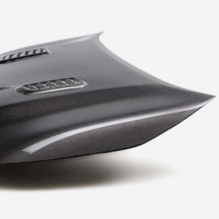 Seibon 2023 Toyota GR Corolla VS-Style Double-Sided Carbon Hood  - Gloss Finish