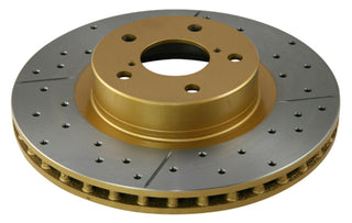 DBA 12+ Subaru/Scion BRZ/FR-S Limited&Premium (AU Spec) Front Drilled & Slotted Street Series Rotor