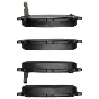 R1 Concepts R1 Performance Sport Pads (REAR): GR86/BRZ/FR-S/86