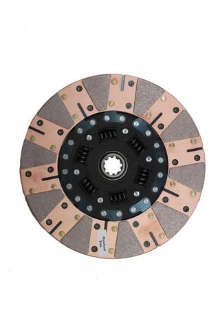 McLeod Disc 12 X 1-1/4 X 10 Spl Brz?Brz Performance