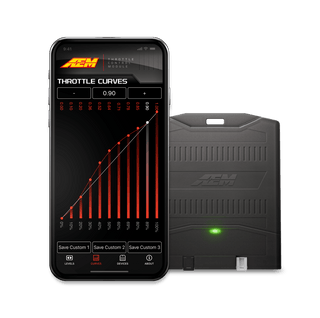 AEM Throttle Control Module: Multiple Subaru Fitments