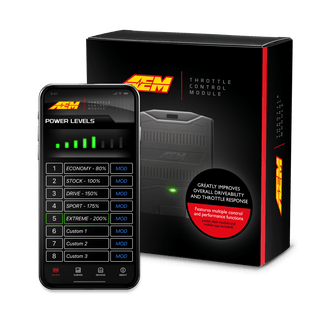AEM Throttle Control Module: Multiple Subaru Fitments