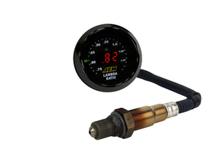 AEM Digital Wideband Controller Afr Gauge Kit: Fits Most Models