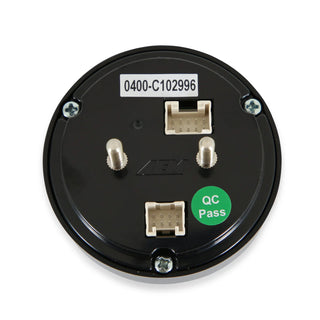 AEM UEGO X-Series Digital Wideband Controller AFR Gauge Kit: Fits Most Models