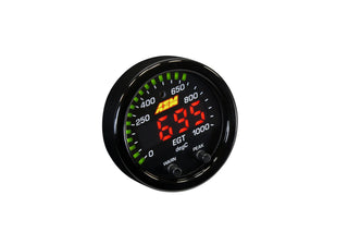 AEM X-Series Exhaust Gas Temperature Gauge 52mm: Fits Most Models